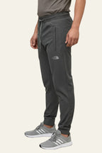 Imported China Edition Men’s The North Face Premium Joggers – Olive Green Athletic Fit Training Pants