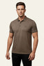 Premium Men’s China Import Textured Polo Shirt – Breathable & Stylish