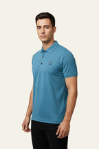 Men’s Premium China Import Striped Cotton-Poly Casual Shirt