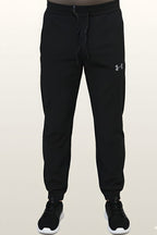 China Imported Elite Men’s Tech-Fleece Joggers - Midnight Black Edition