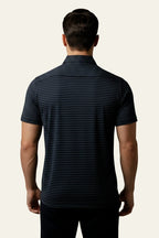 Men’s Premium Striped China Import Breathable Cotton-Poly Casual Shirt