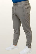 Imported Chinese Performance Tracksuit Bottoms - Slim Fit Sporty Trousers