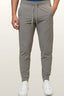 Imported Chinese Performance Tracksuit Bottoms - Slim Fit Sporty Trousers